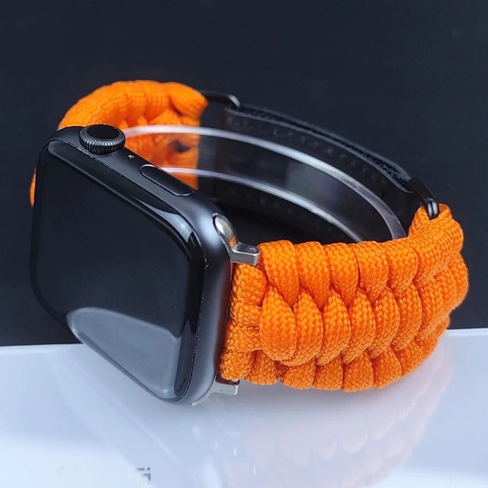 ل سوار ساعة أبل 10 46 مللي متر 42 مللي متر Ultra 2...