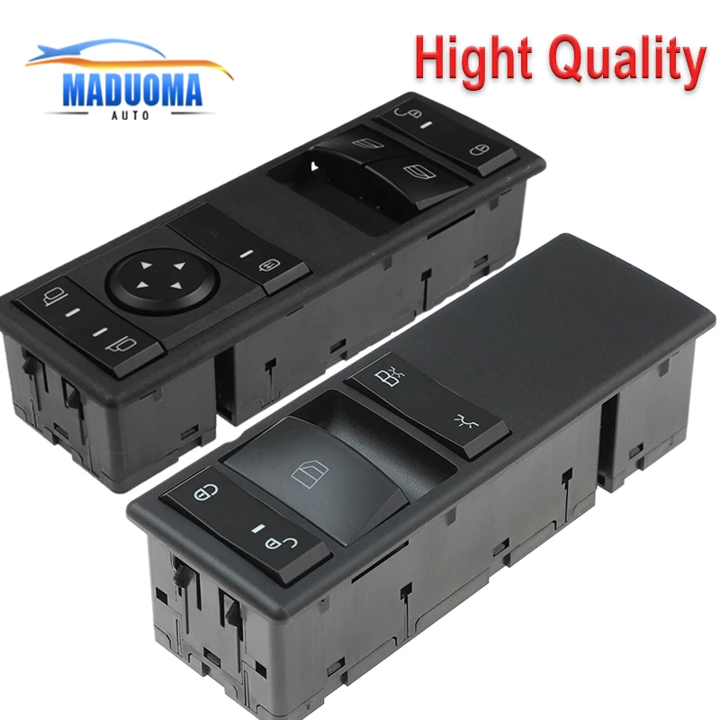 

New Car Accessories High Quality Window Switch A9605450813 9605450813 For Mercedes-Benz
