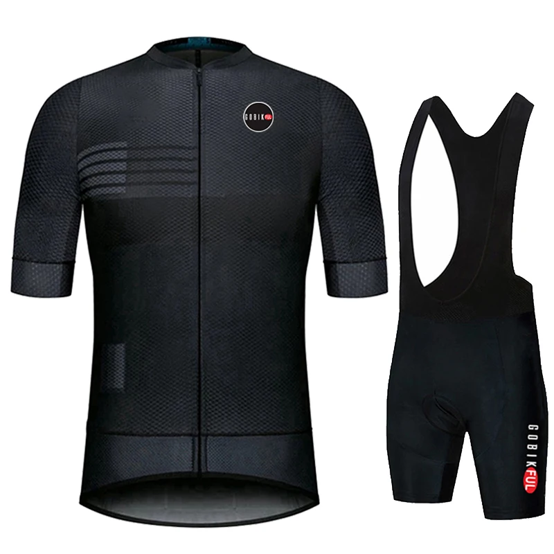 KBORA-Cycling Short Sleeve Set, Breathable Sports Shirt, Quick Dry, MTB Wear, Summer Wear, New, Hot Sale,