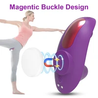 Tragbarer Höschen Vibrator für Frauen Klitoris Sauger Fernbedienung Kitzler Stimulator magnetisches Anti-Ablösung Sexspielzeug für Frauen 2