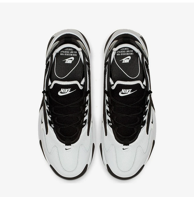 Nike ZOOM 2K technology details