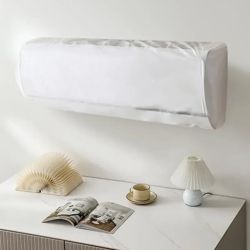 Wall Air Conditioner Dustproof Cover 2