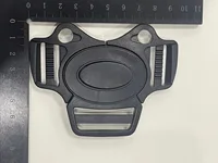 5 Point Harness buckle for High Chair Universal Baby Safe Belt buckles Replacement for Wooden High Chair 1