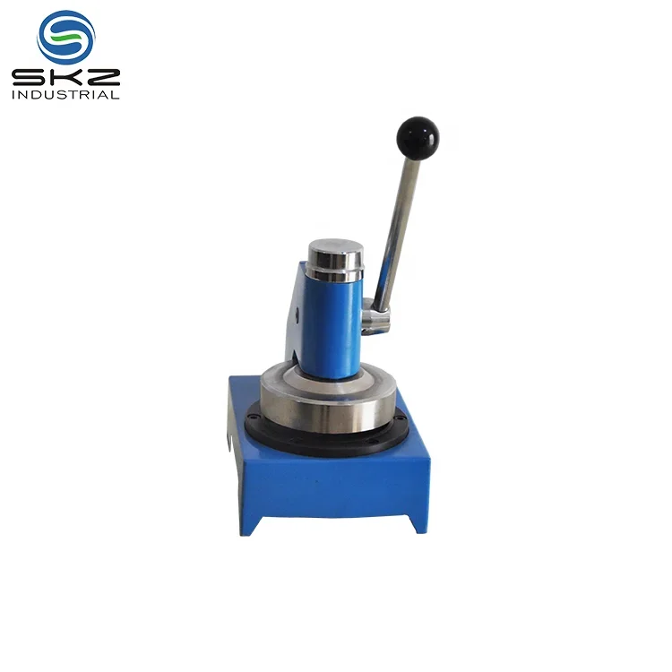 SKZ114C Paper Cardboard GSM Round Circle Cutter