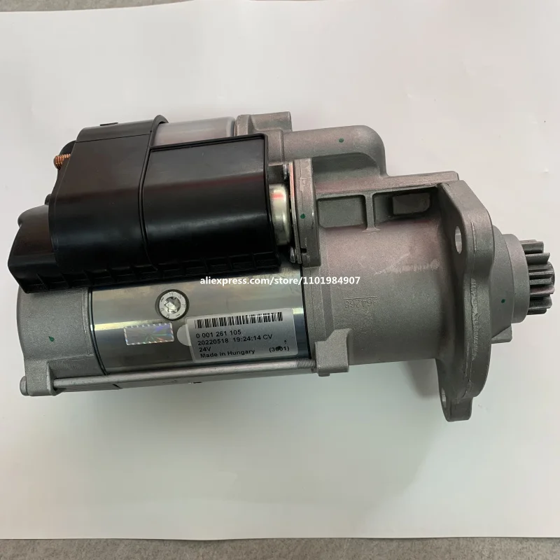 2148650 2276131 2031368 20220518 High quality automotive starter 
