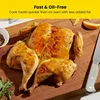 8 Qt Air Fryer with Viewing Window, One-Touch Digital Control with 4 Presets, Nonstick & Dishwasher Safe, Auto-Shutoff 4