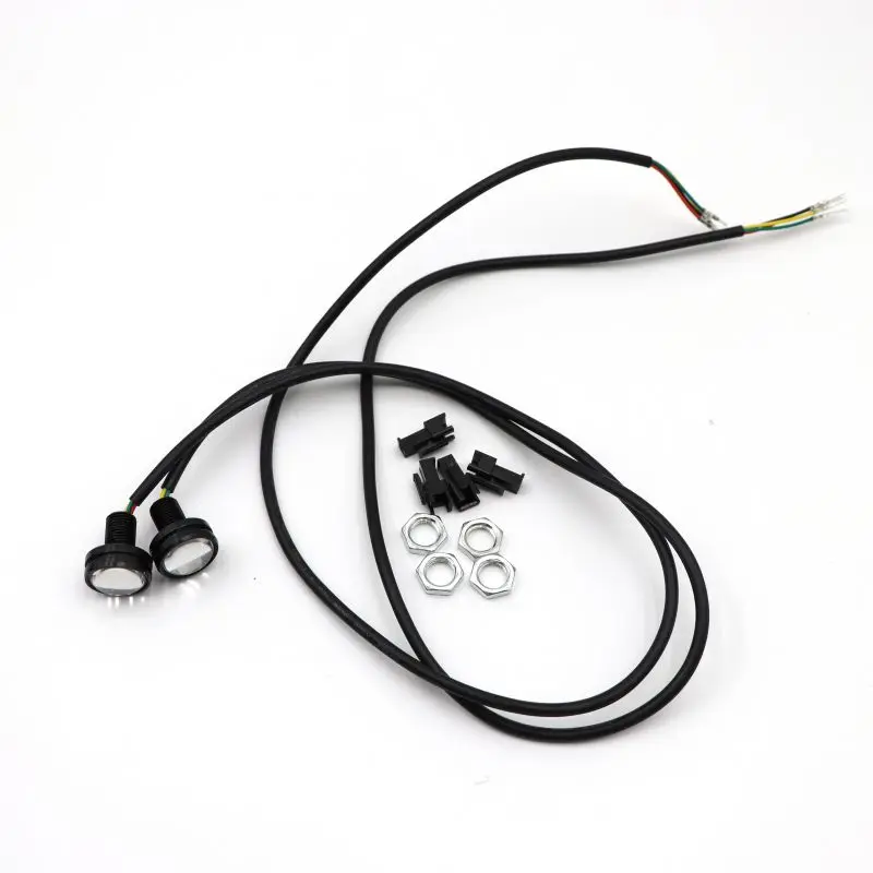 電動スクーター用LEDプロジェクター,Kaabo Mantis 10用スペア