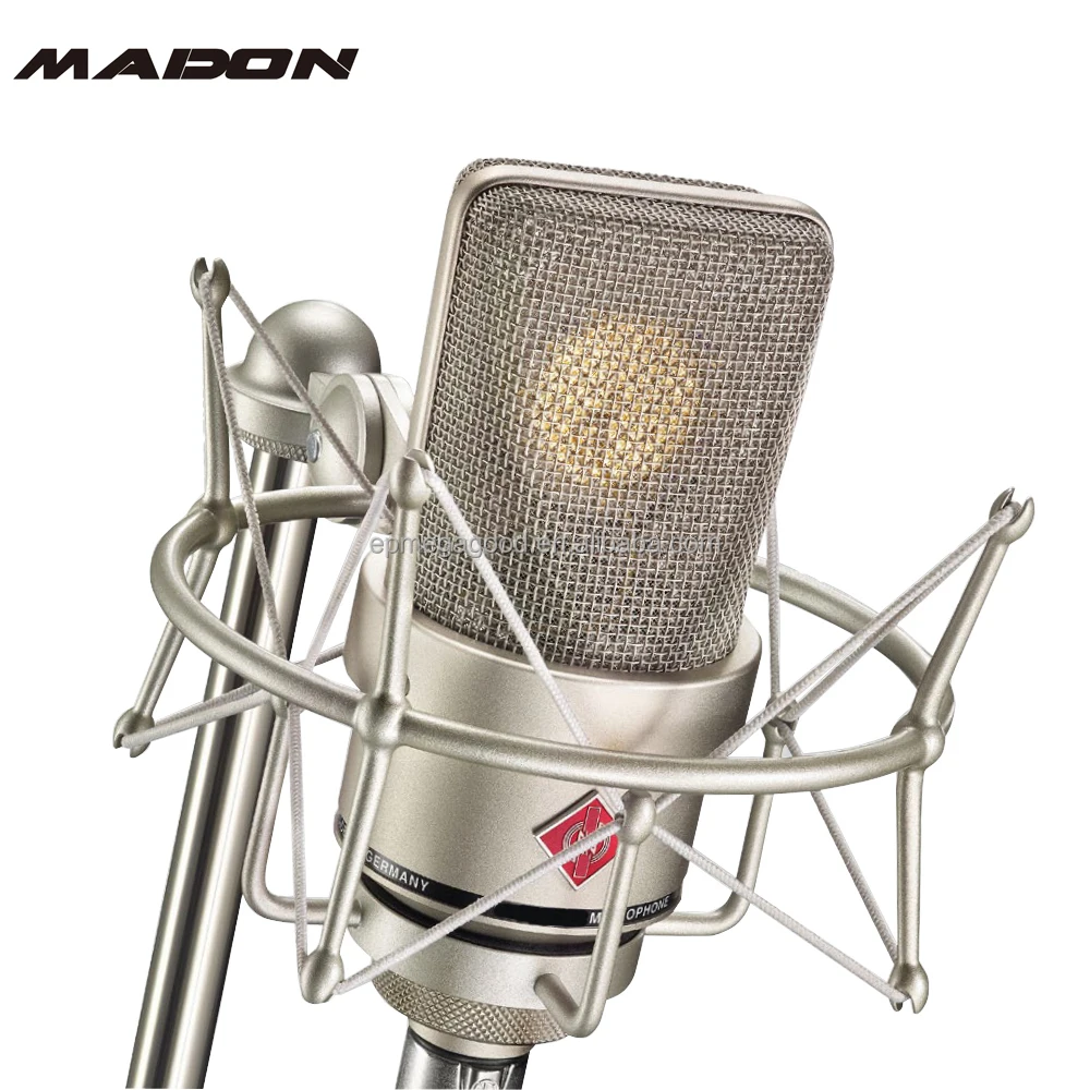 Tlm 103 Studio Condenser Sound Recording Microfono Microfono A Condensatore Voice Over Per La Registrazione In Studio