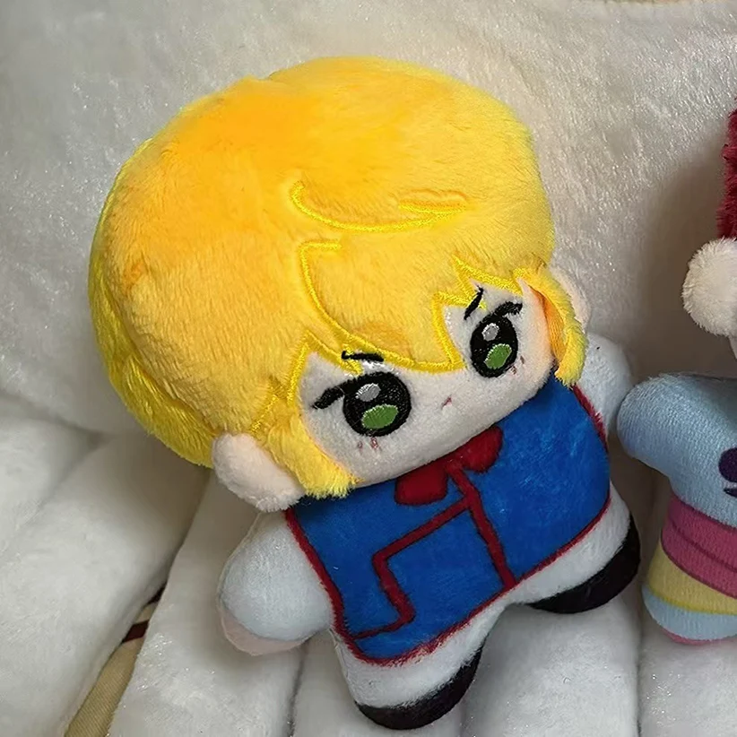 アニメハンター × ハンター 10 センチメートルクラピカヒソカモロウ