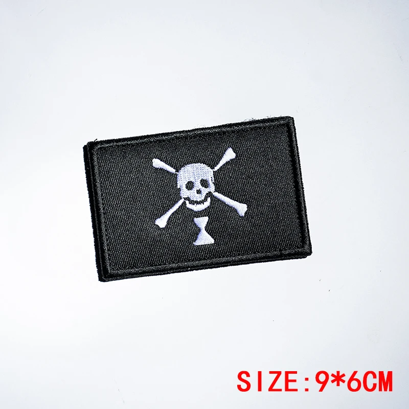 TSNK Tactical Patch "Sea Thief " Armlet/Shoulder Badge 6