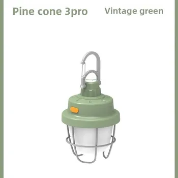 VOLODYMYR Camp Light Camping Outdoor Lighting Tent Ultra-Long Battery Life Camping Hanging Atmosphere Lamp for Car Repair 1