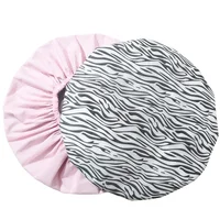 1PC Self-heating Tin Foil Hat Thickened Heating Steam Hair Mask Cap Portable Hair Salon Smooth Hair Oil Baking Cap 2