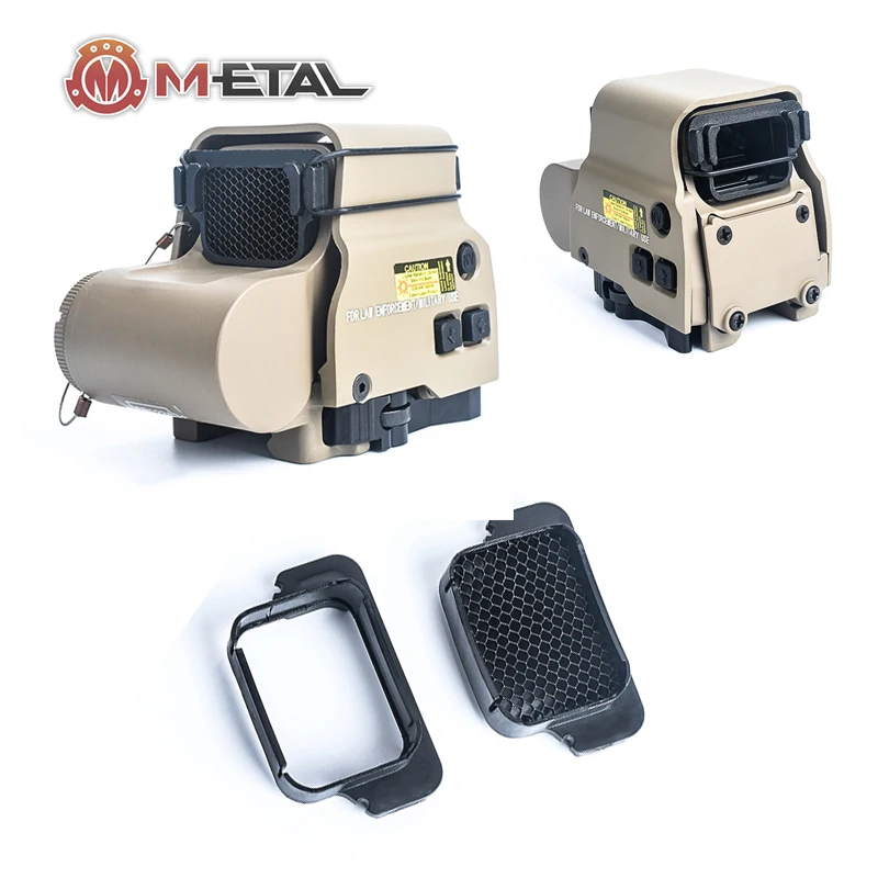 KillflashprotectivecoverforHolographicSighsRedDotSights551552