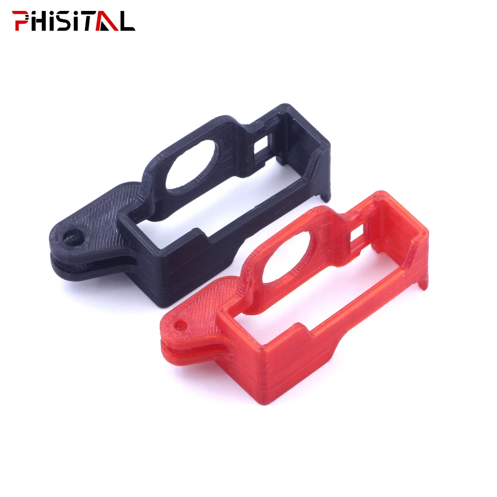 PHISITAL 3D Ʈ TPU Ű ī޶, GEPRC  FPV  , DIY ǰ Ʈ  귡Ŷ, M5, M3 Ȧ, GP9, GP10, GP11