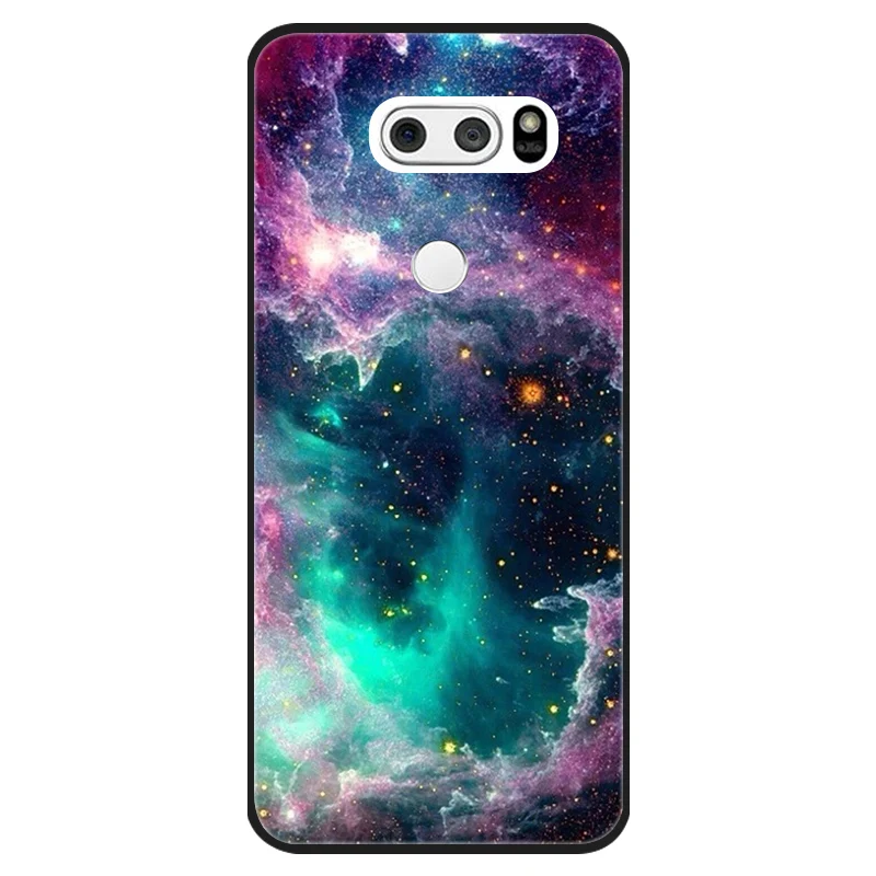 Cute Cat Shockproof Soft Silicone TPU Back Cover