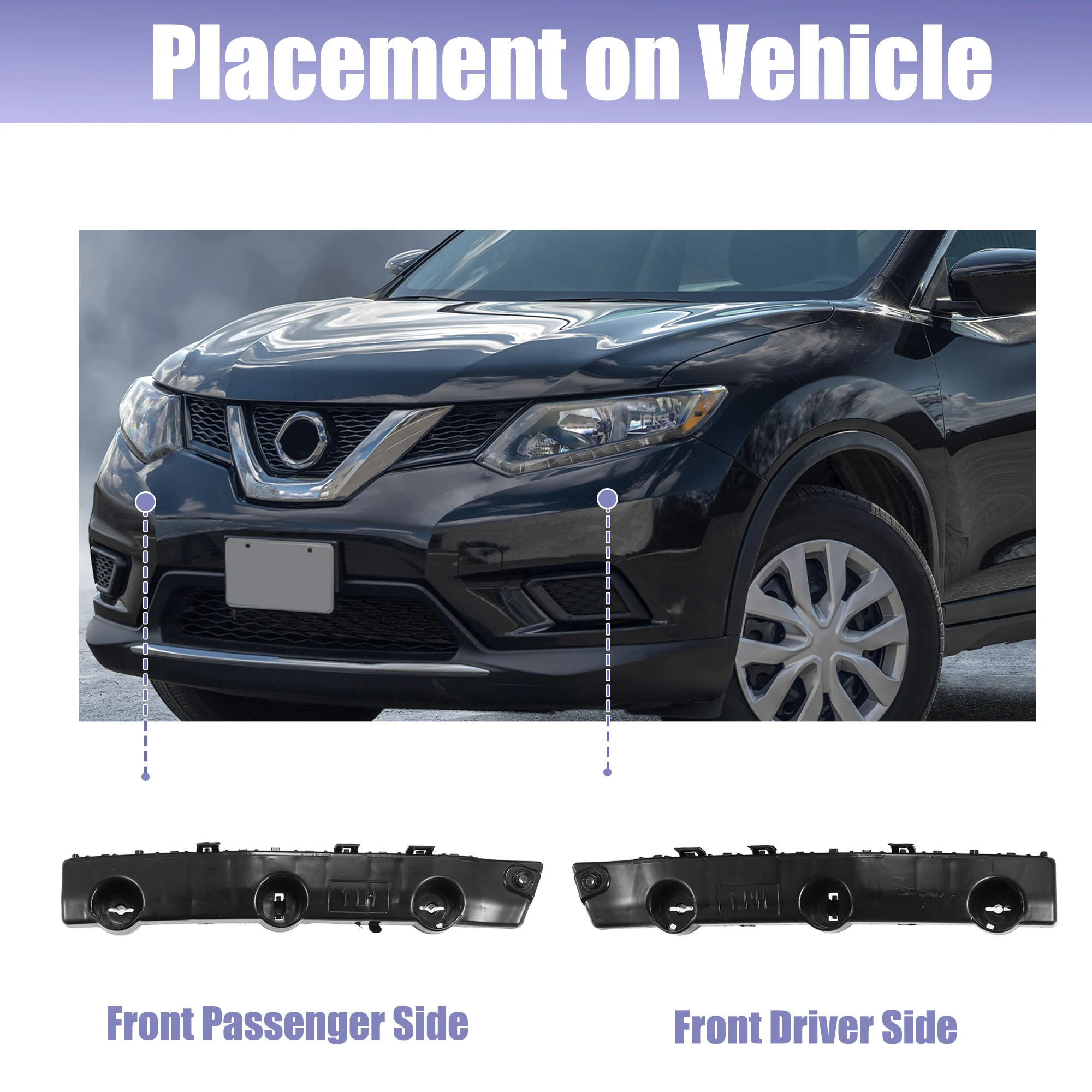 Duralast Driver Side Transmission Mount 8883