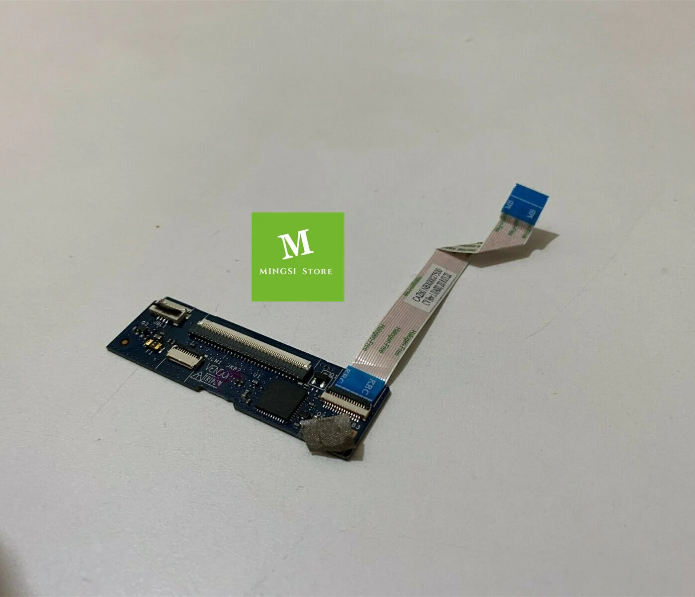 

FOR Dell XPS 13 9370 Keyboard Control LER Board And Cable LS-E671P