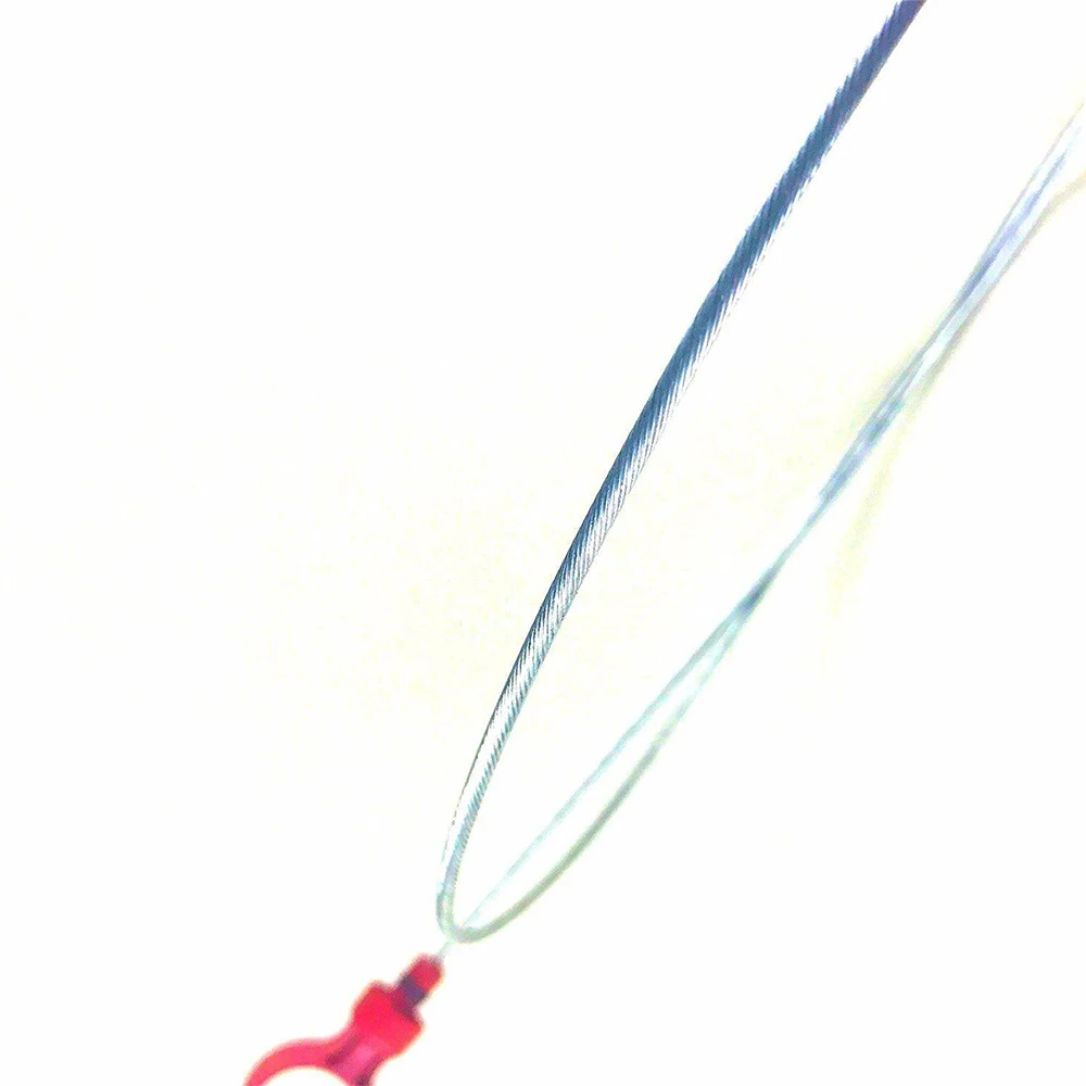 1pcs Car Transmission Fluid Level Dipstick Tool Dorman 917-327 For Chrysler Dodge Jeep New Gearbox Accessories
