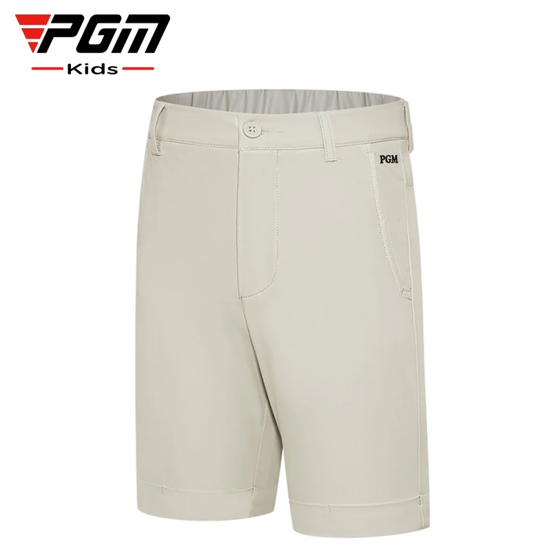 PGM Golf Boys Shorts Summer Youth Sports Pants Golf Wear for Kids KUZ160