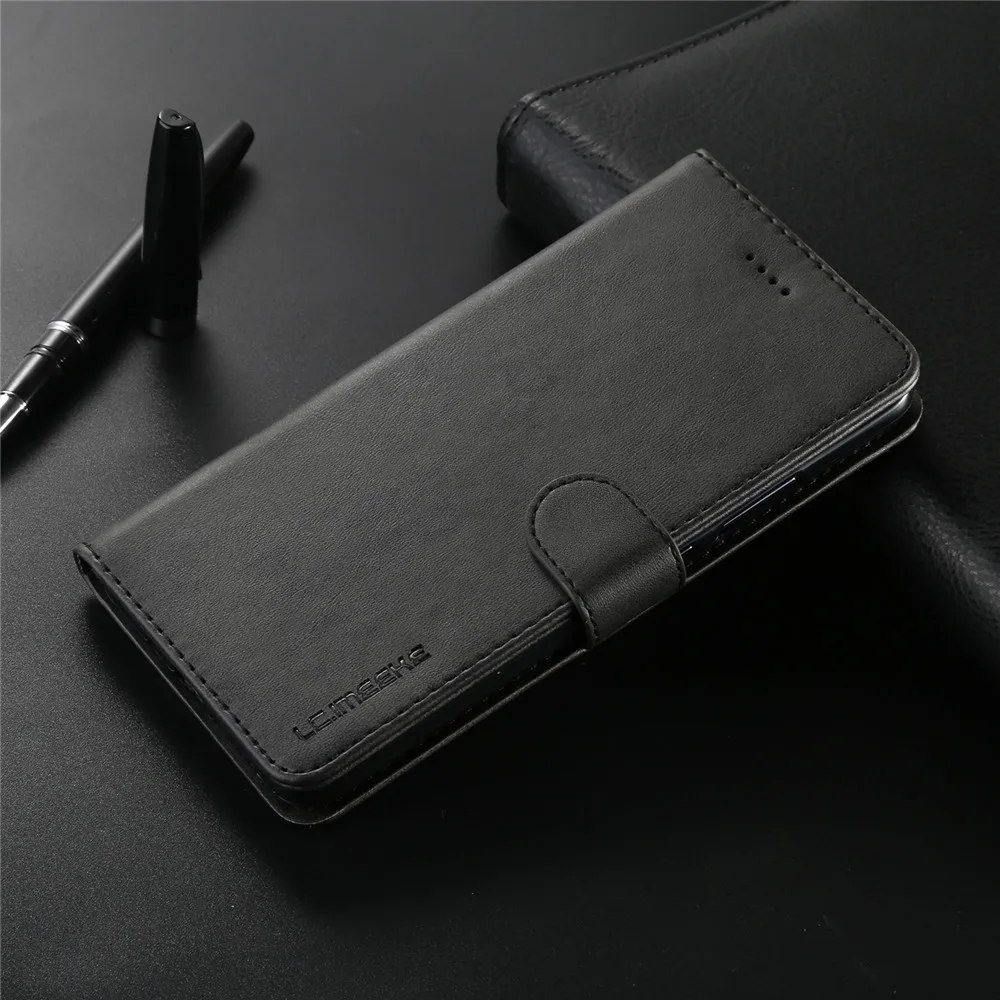 Luxury Leather Wallet Flip Phone Case - Premium Design and Protection
