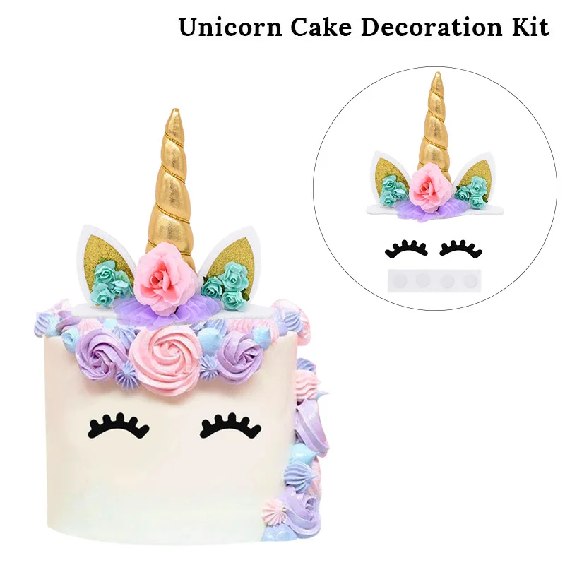 1set cake decor