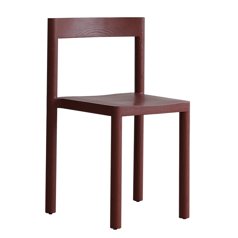 

All solid wood dining chairs, leisure chairs, coffee chairs