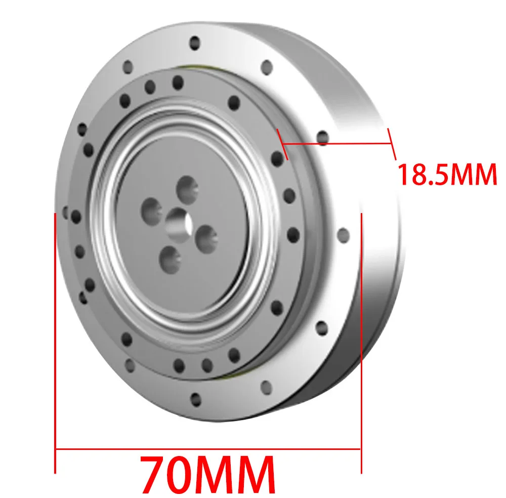 TS-TRH SHD-PRO 시리즈 하모닉 드라이브 정밀 기어 감속기 SHD-14-PRO-50 SHD-14-PRO-100