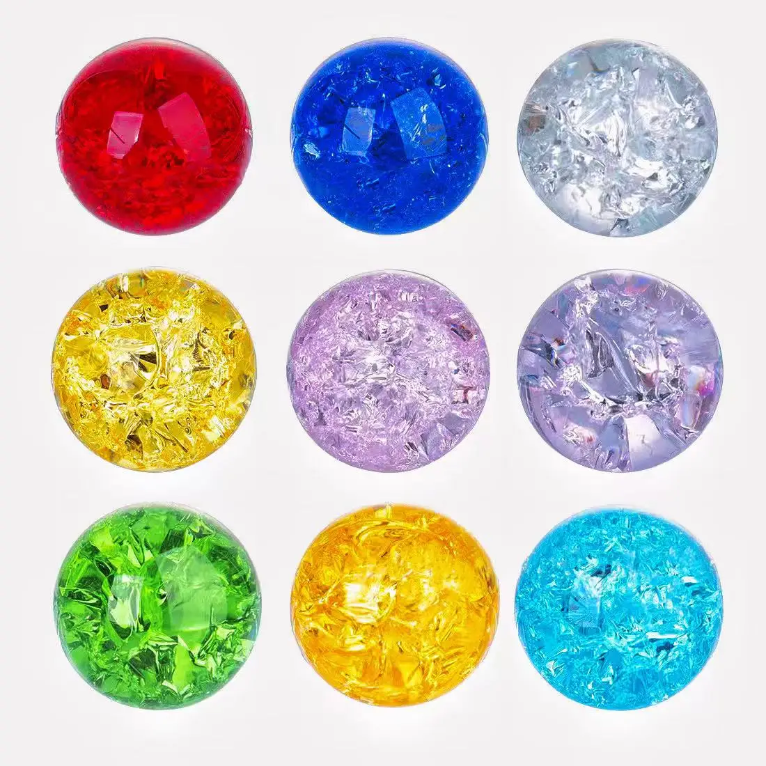 K9 Crystal Ice Blaster Ball Matrimonio Regalo Di Compleanno Fontana Bonsai Water Feature Sfera Decorativa Accessori Desktop Per Ufficio