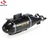 Updated Version Happycow 777-216 Mini RC Submarine Speed Boat Remote Control Drone Pigboat Simulation Model Gift Toy Kids 1