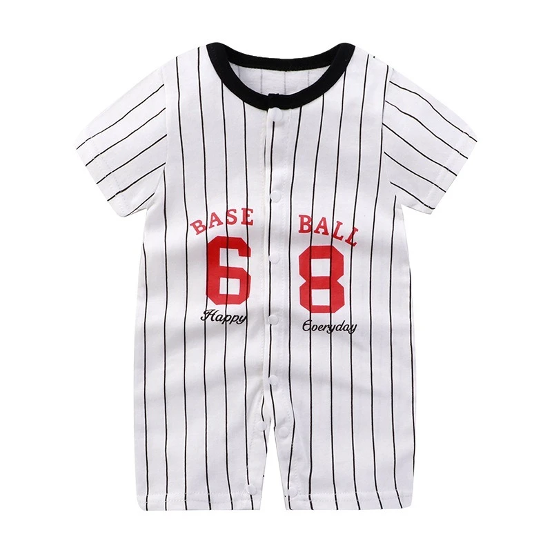 Baby Rompers Newborn Baby Pajamas Toddler Costume Baby Girl Pure Cotton Cartoon Onesie Unisex Jumpsuit Outfits