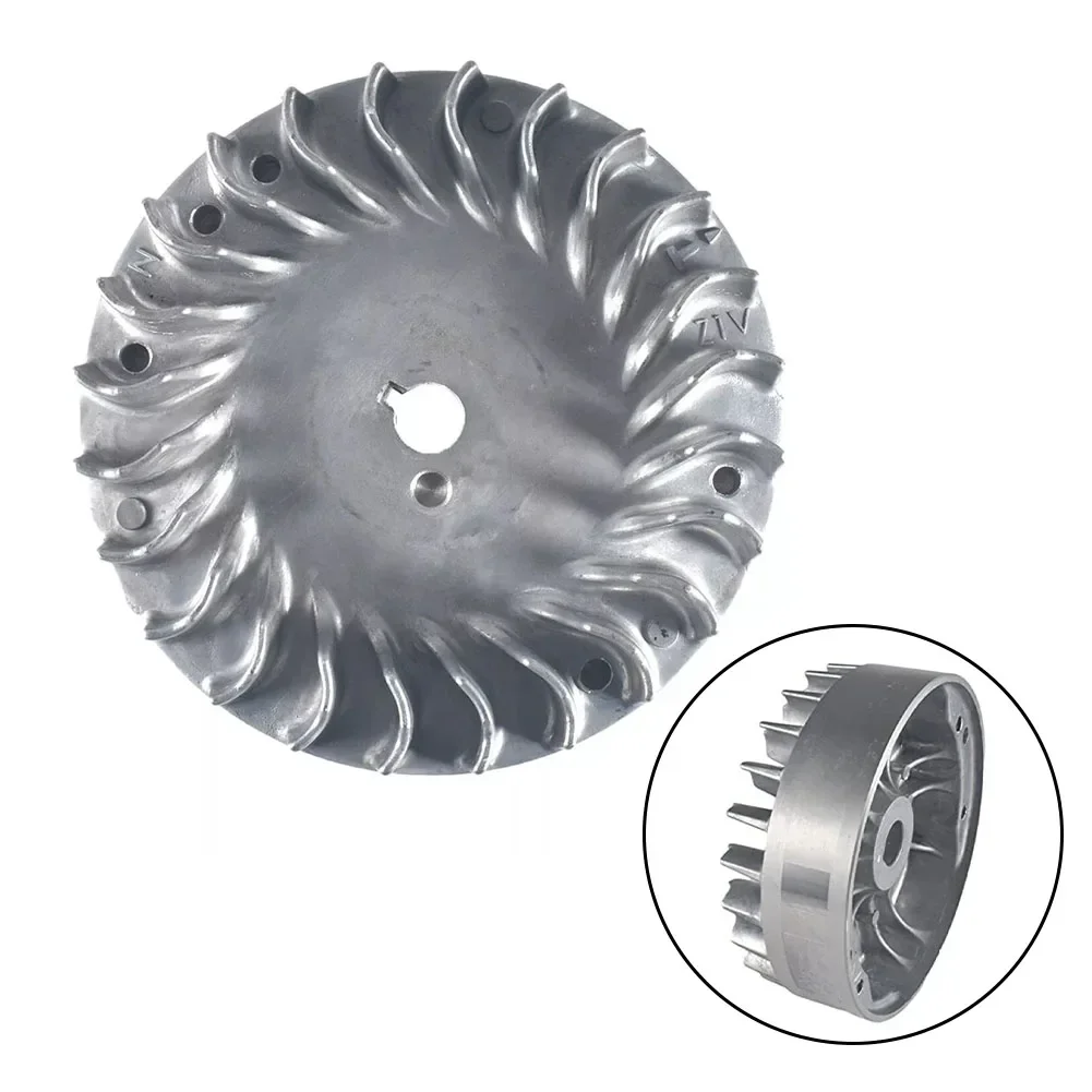 1PCS Aluminum Flywheel For HONDA Clone For PREDATOR 212cc NON HEMI Engines Predator 196cc 212cc 224cc 69730 69736