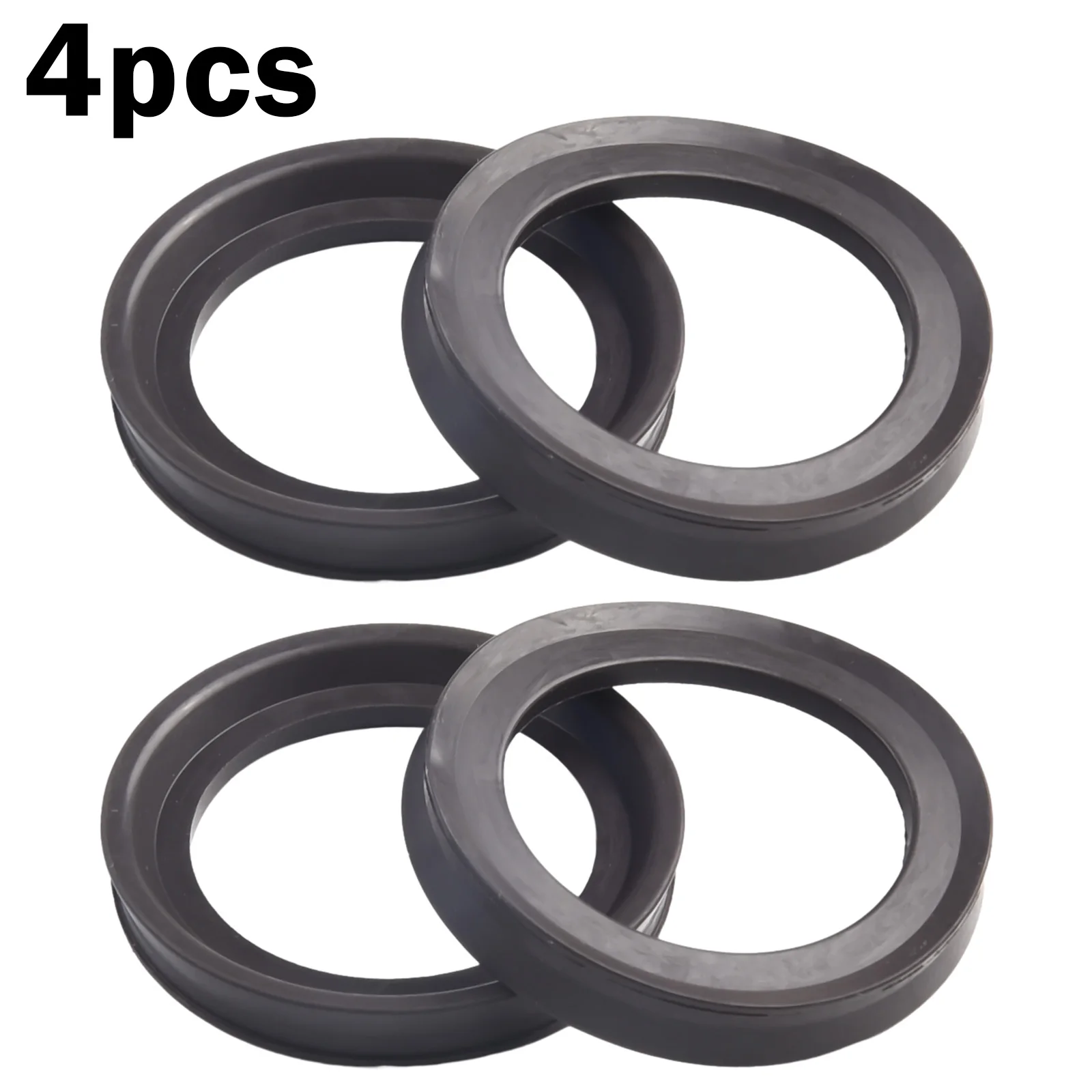 4pcs Oil Ring Seal 44x32x6mm Oil Ring Seals For PH65A Electric Pick Piston Rod Electric Pickaxe Piston Loop Replacement Parts