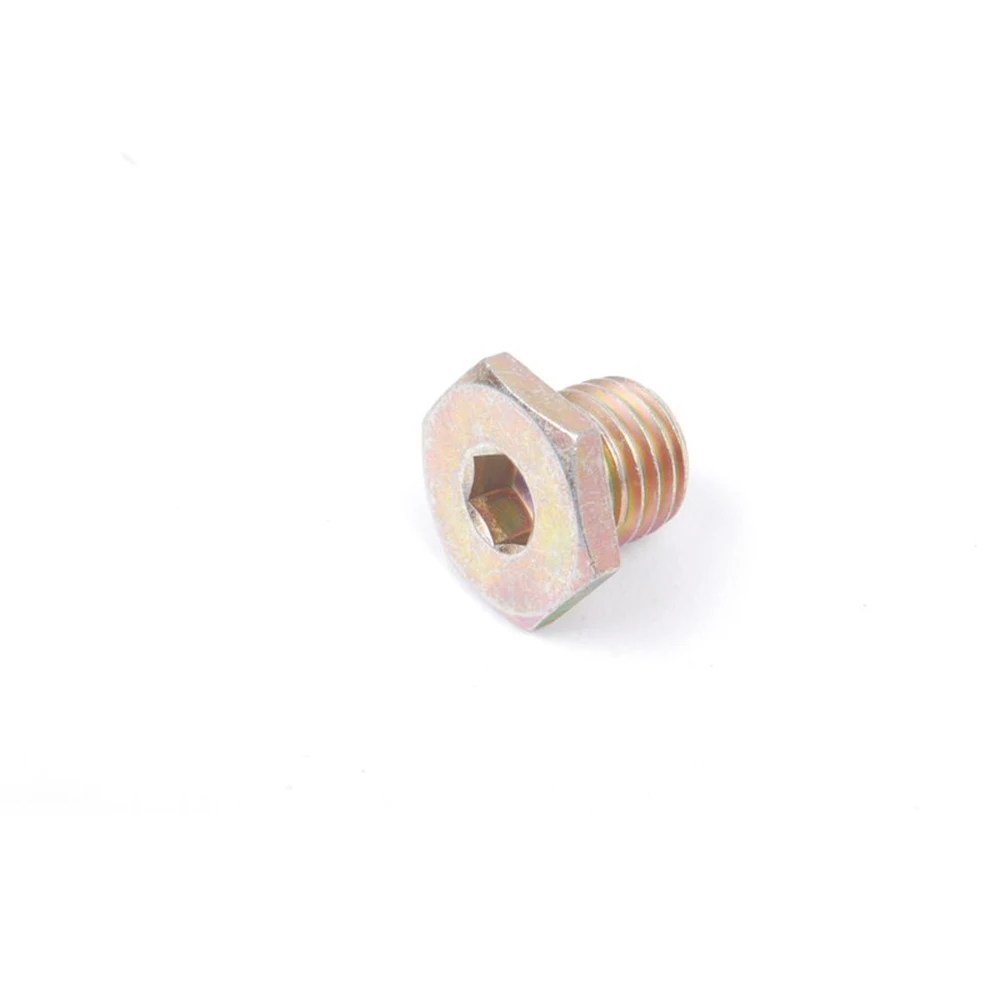 Oil pan CAR plug For BMW E46 318CI N42 E46 318CI N46b mwE46 316CI N40 316CI N45 E53 X5 4.4I M62 E53 X5 4.6IS 11131742994