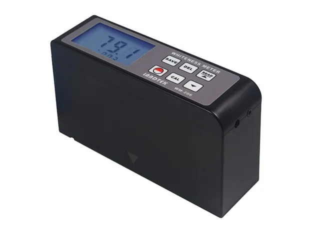 

LANDTEK New WM-206 Digital Whiteness Tester & Digital Whiteness Meter & Rice Whiteness Meter