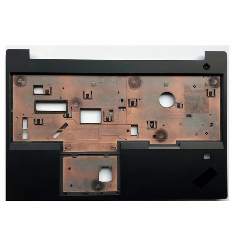 

Новая крышка для рук верхнего корпуса для Lenovo ThinkPad E580 E585 01LW461 с FP/нижней базовой крышкой 01LW410