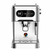 Hot Sale Electric Espresso Coffee Machine Stainless Steel Capsule Coffee Maker For Household And Outdoor Use 1