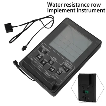 조정 기계 카운터 전자 자기 저항 행 기계 모니터 스크린, 조정 장치, 피트니스 장비 모니터