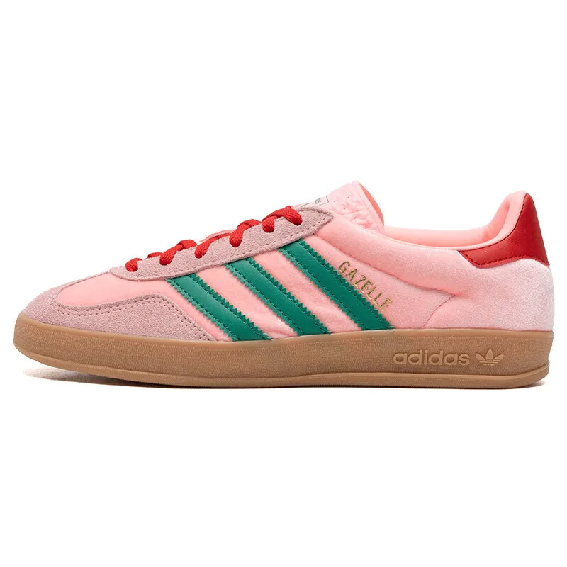 Adidas clover women's shoes new German training shoes T head light wear-resistant low-top casual JI2713