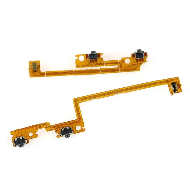 New 3DS or New 3DS XL/LL Console L R ZR ZL Button Ribbon Flex Cable Game Accessories