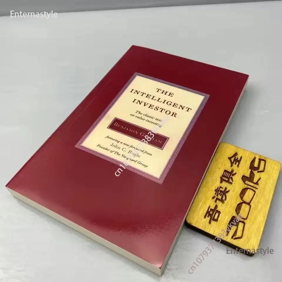 Der intelligente Investor das definitive Buch über Value Investing für Erwachsenen Finanz management Bücher lesen