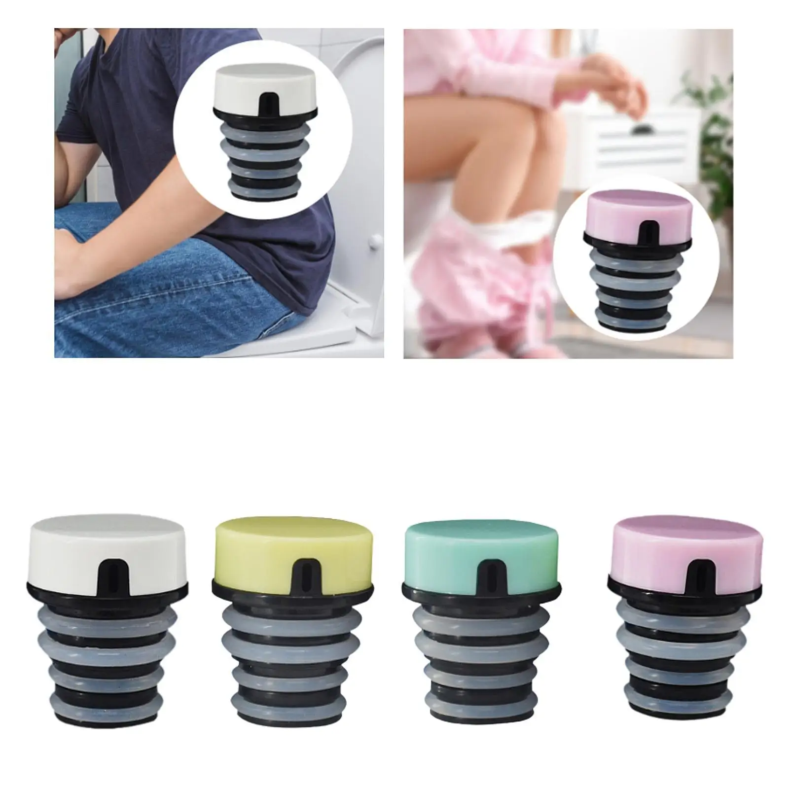Portable Bidet for Toilet Compact Personal for Hiking Backcountry Camping