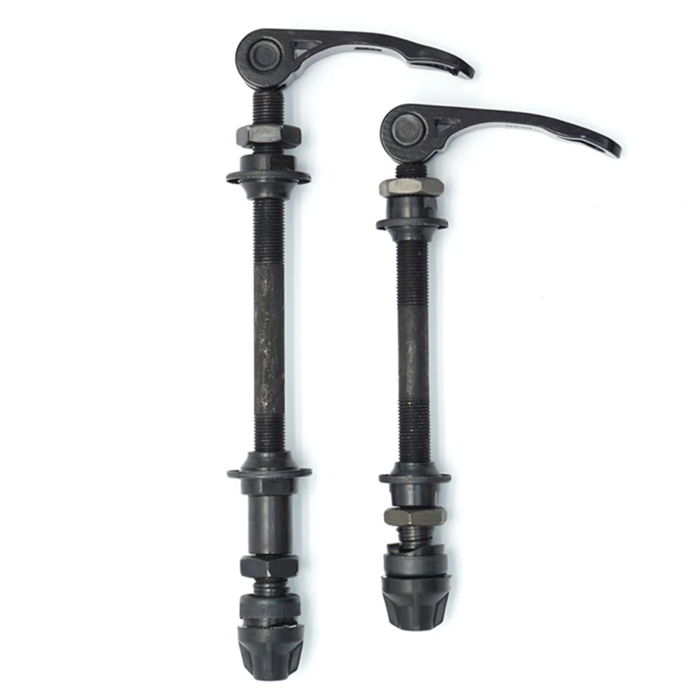 Shaft  Set For Mtb Road Bike Hollow Quick Release Bicycle Wheel Hub Front And Rear Skewer