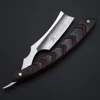 XUANFENG Folding Razor 9cr18 Steel High Hardness Sharp Straight Razor Men's Razor 5