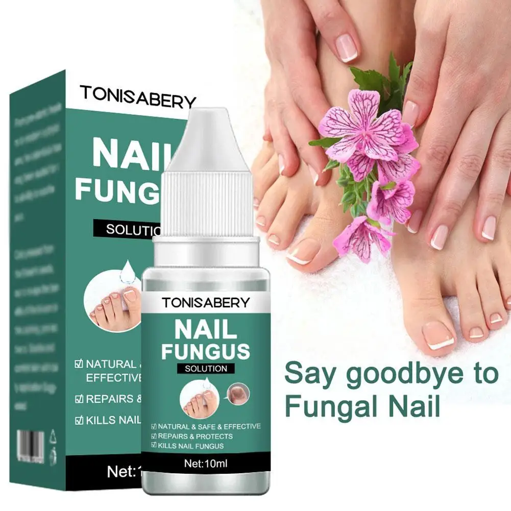 Nail Fungal Treatment Anti Infection Onychomycosis Removal Toe Nail Foot Fungus Paronychia Care nail fungus remover