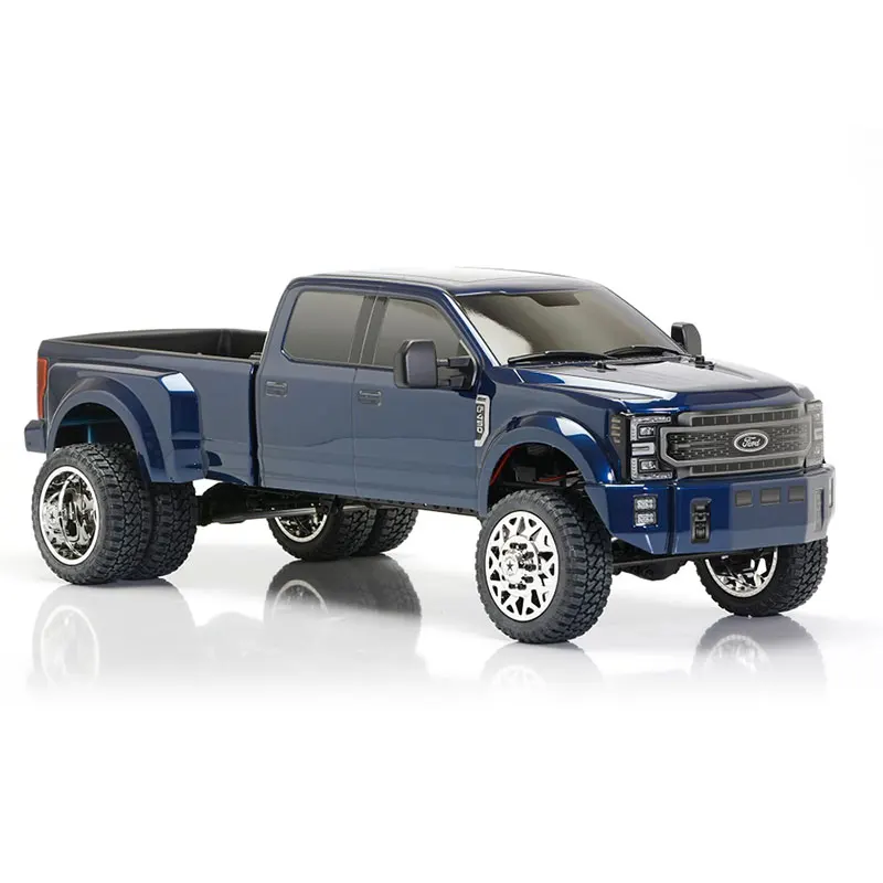 CEN Racing Simulation Ford F450 SD V2 Long-axle Rear Two-wheel 1/10 Remote Control Electric Pickup Off-road Vehicle 5