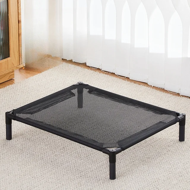 Elevated Bed for Dogs Folding Pet Camping Bed Cat House Portable Removable Washable Four Seasons Dog Kennel Puppy Beds Elevated Bed for Dogs Folding Pet Camping Bed Cat House Portable Removable Washable Four Seasons Dog Kennel Puppy Beds