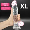 Realistic Dildo for Women Huge Dildos Dick Artificial Penis With Suction Cup Sex Toy for Womans Anal Toys Female Masturbator 1