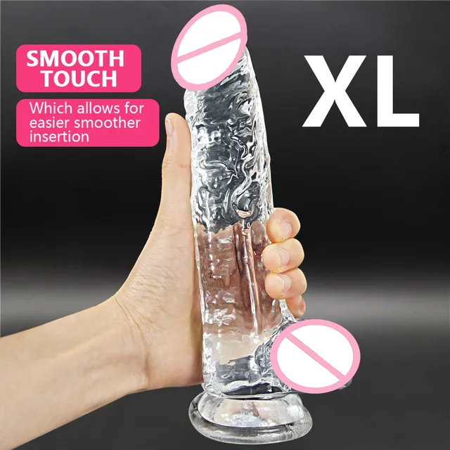 Realistic Dildo for Women Huge Dildos Dick Artificial Penis With Suction Cup Sex Toy for Womans Anal Toys Female Masturbator 1