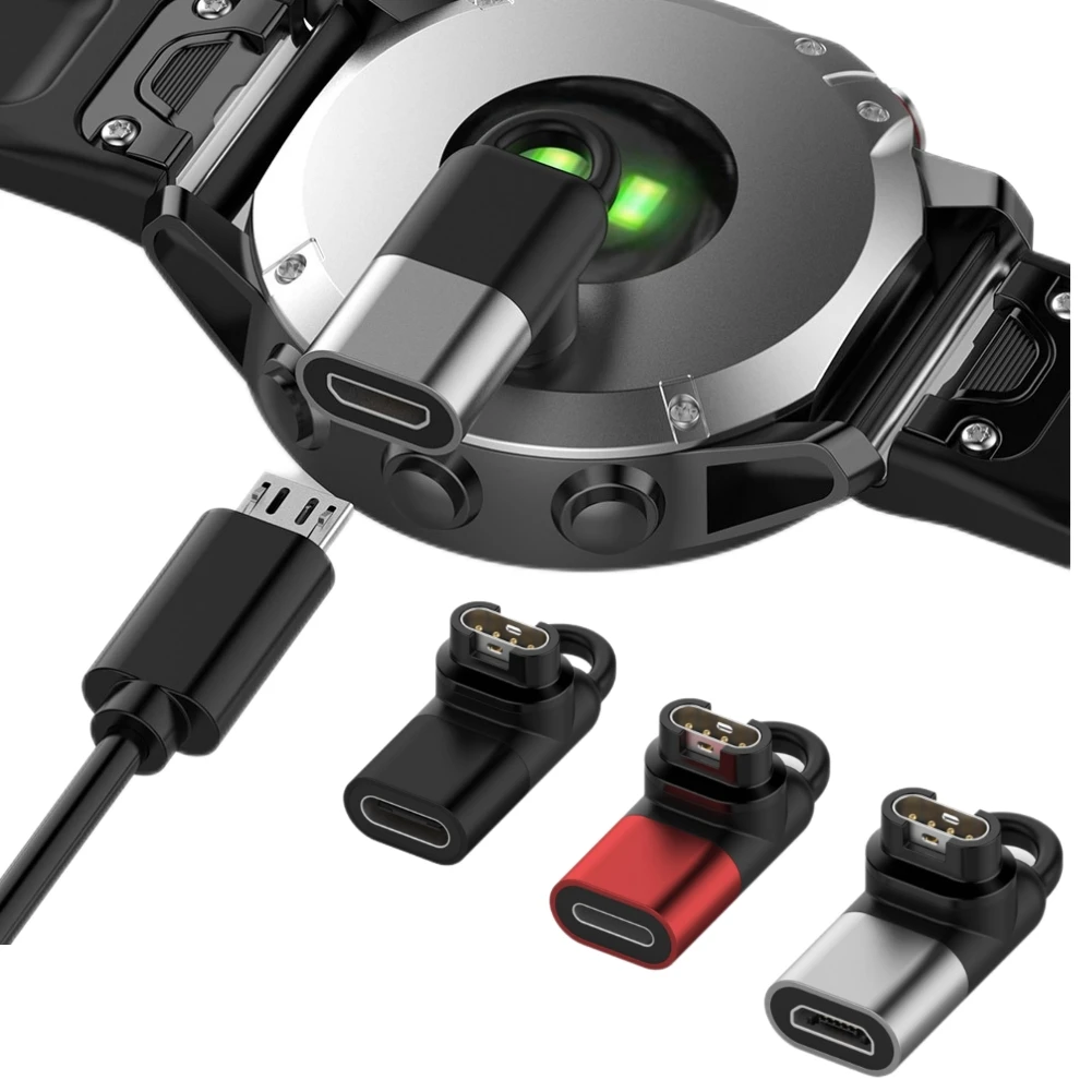 Smart Horloge Opladen Converter Voor Garmin Forerunner 945/935/245/245M ...