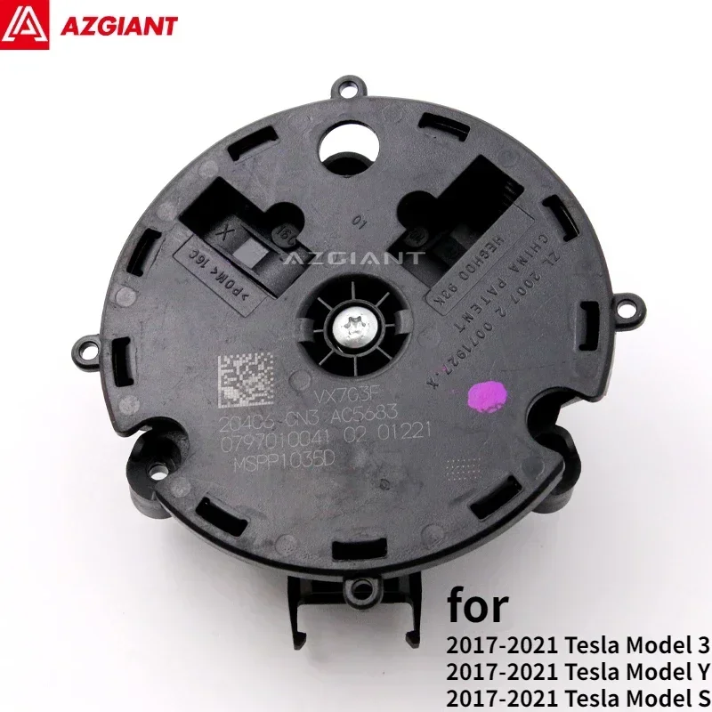 Attuatore Motore Di Regolazione Specchietto Retrovisore Originale 3 Pin Per Tesla Model 3 Model Y Model S M3 My Ms
